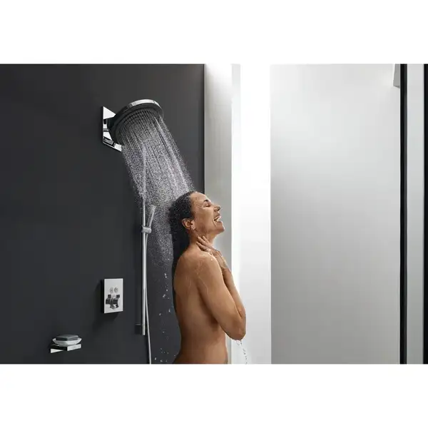 HANSGROHE PULSIFY SELECT гарнітур, хром (24161000)