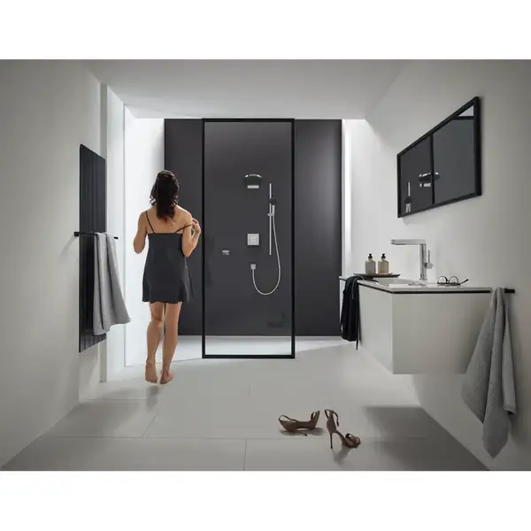 HANSGROHE PULSIFY SELECT гарнітур, хром (24161000)
