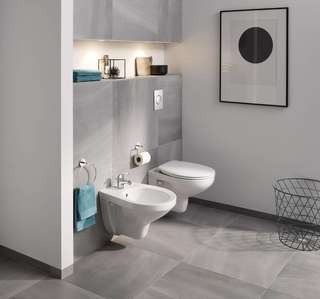 Колекція кераміки Grohe Bau