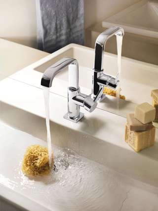 Колекція Grohe Allure