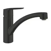 Grohe QuickFix Start смеситель, чёрный (CV034560)