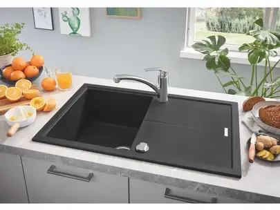 Композитні кухонні мийки Grohe вже в Україні