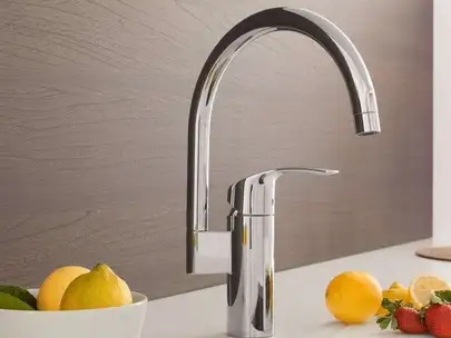 Смесители для кухни - современные технологии на страже чистоты и комфорта