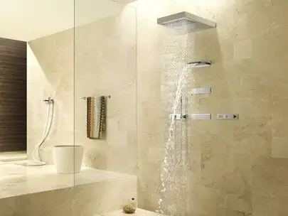 Как выбрать душевую систему?