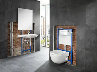 Надійність прихованих систем: Geberit vs Grohe vs Tece — Чому вибір інсталяції важливіший за унітаз Надійність прихованих систем: Geberit vs Grohe vs Tece — Чому вибір інсталяції важливіший за унітаз