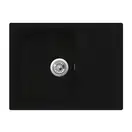 Кухонна мийки Aquada Astra чорно-біла (AST-600007) фото 1 Aquada.com.ua