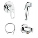 GROHE Готовий комплект для гігієнічного душу Bau BauLoop з New Tempesta-F (111042) фото 1 Aquada.com.ua