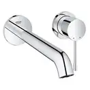 GROHE Змішувач для раковини на 2 отвори Essence  L-Size (19967001) фото 1 Aquada.com.ua