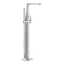 Смеситель отдельностоящий для ванны Grohe Lineare (цвет - хром) (23792001) фото 1 Aquada.com.ua