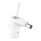 GROHE Змішувач одноважільний для біде S-Size білий Eurodisc Joy  (24036LS0) фото 1 Aquada.com.ua