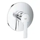 GROHE Одноважільний змішувач на 1 вихід Lineare  (24063001) фото 1 Aquada.com.ua