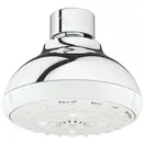 GROHE Верхній душ, 4 режими струменю New Tempesta 100  (27606001) фото 1 Aquada.com.ua