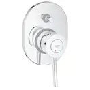 Смеситель для ванны Grohe Bau Classic (цвет - хром) (29047000) фото 1 Aquada.com.ua