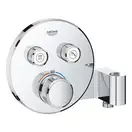 GROHE Термостат для душа/ванны на 2 потребителя SmartControl (29120000) фото 1 Aquada.com.ua