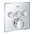GROHE Термостат встраеваемый на 3 выхода Grohtherm SmartControl (29126000) фото 1 Aquada.com.ua
