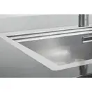 GROHE Мийка для кухні 1160 x 520 мм, 1 чаша, матова, в рівень зі стільницею (31581SD0) (31581SD0) фото 4 Aquada.com.ua