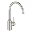 GROHE Одноважільний змішувач для мийки Eurosmart Cosmopolitan  (32843DC2) (32843DC2) фото 1 Aquada.com.ua
