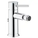 Смеситель для биде Grohe Bau Classic DN 15 (цвет - хром), с донным клапаном (32864000) фото 1 Aquada.com.ua