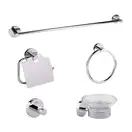 GROHE Набор аксессуаров Essentials  (40344001) фото 1 Aquada.com.ua