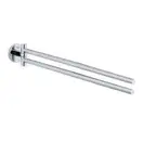 GROHE Тримач для рушника Essentials  (40371001) фото 1 Aquada.com.ua