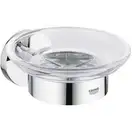 GROHE Мыльница с держателем Essentials (40444001) фото 1 Aquada.com.ua