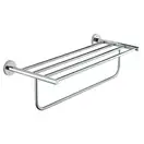 GROHE Поличка для рушників BauCosmopolitan  (40462001) фото 1 Aquada.com.ua