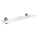GROHE Полочка стеклянная Essentials , 530мм (40799001) фото 3 Aquada.com.ua