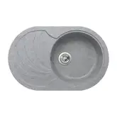 Кухонна мийки Aquada Riviers графіт (RIV-400010)