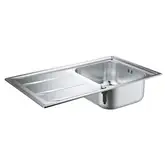 Кухонна мийка Grohe EX-2 Sink K401 (31566SD0)