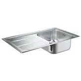 Мийка для кухні із нержавіючої сталі Grohe K400+ (31568SD0)
