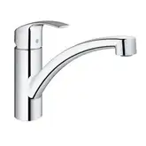 Змішувач для кухні Grohe Eurosmart, хром (33281002)