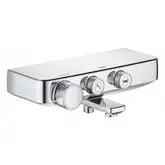 Grohe Grohtherm SmartControl Термостат для ванны, хром (34718000)