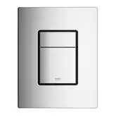 Накладна панель змиву для унітазу GROHE Skate Cosmopolitan (38732SD0)