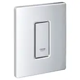GROHE Skate Cosmopolitan Панель смыва для писсуара, хром (38784000)