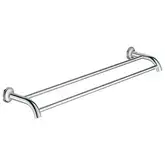 Подвійний тримач для рушників Grohe Essentials Authentic (40654001)