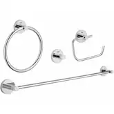 GROHE Набір аксесуарів Essentials  4 в 1 (40823001)