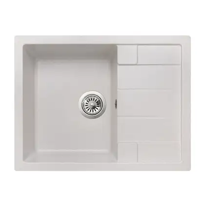 Кухонна мийки Aquada Astra світло-бежева (AST-600003) фото 1 Aquada.com.ua