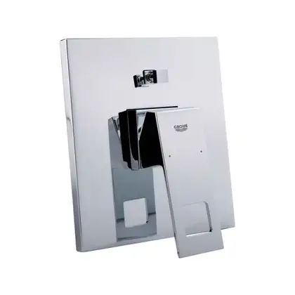 Смеситель для ванны, однорычажный Grohe Eurocube (цвет - хром) (19896000) фото 2 Aquada.com.ua