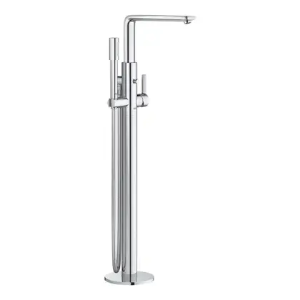 Смеситель отдельностоящий для ванны Grohe Lineare (цвет - хром) (23792001) фото 1 Aquada.com.ua