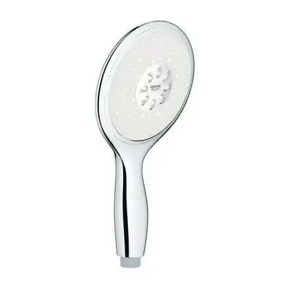 GROHE Ручной душ 4+ режима струи, цв белая луна Power&Soul 130 (27673ls0) (27673LS0) фото 1 Aquada.com.ua