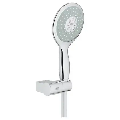GROHE Душовий набір 4+ режими струменю Power&Soul 130  (27742000) фото 1 Aquada.com.ua