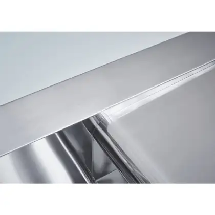 GROHE Мийка для кухні 1160 x 520 мм, 1 чаша, матова, в рівень зі стільницею (31581SD0) (31581SD0) фото 5 Aquada.com.ua GROHE Мийка для кухні 1160 x 520 мм, 1 чаша, матова, в рівень зі стільницею (31581SD0) (31581SD0) фото 5 Aquada.com.ua