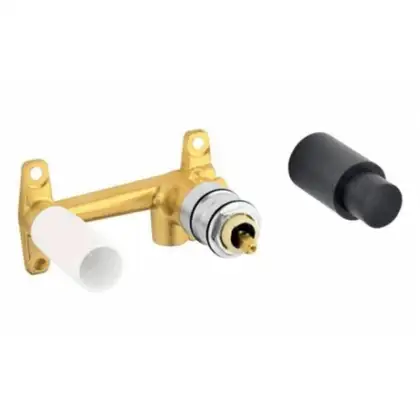 GROHE  Скрытая часть для смесителя на 2 отверстия (32635000) фото 1 Aquada.com.ua