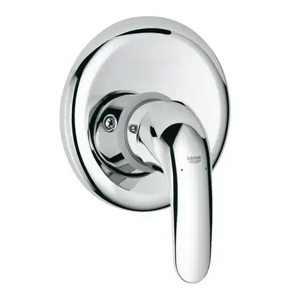 GROHE Одноважільний змішувач для душу Euroeco (32742000) фото 1 Aquada.com.ua