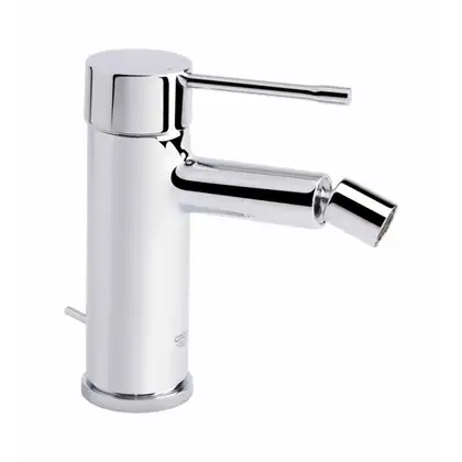 Смеситель для биде Grohe Essence S-Size (цвет - хром), с донным клапаном (32935001) фото 1 Aquada.com.ua
