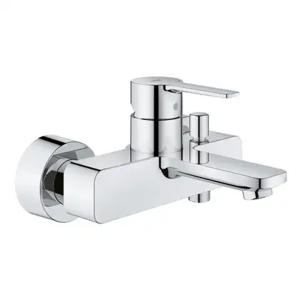 Смеситель однорычажный для ванны Grohe Lineare DN 15 (цвет - хром) (33849001) фото 1 Aquada.com.ua