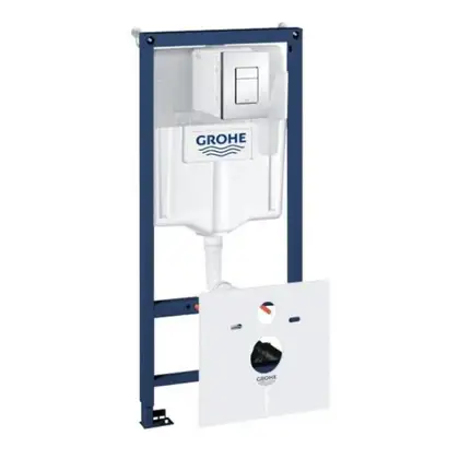 GROHE Инсталляция для унитаза Rapid SL Fresh  (38827000) фото 1 Aquada.com.ua