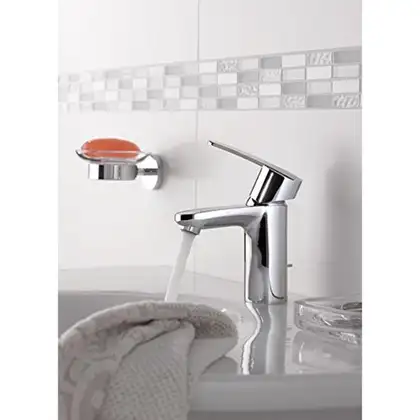 GROHE Мыльница с держателем Essentials (40444001) фото 4 Aquada.com.ua