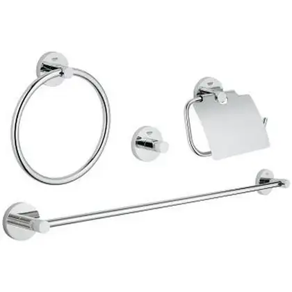 GROHE Набор аксессуаров Essentials (40776001) фото 1 Aquada.com.ua