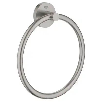 GROHE Набір аксесуарів Essentials  4 в 1 (40823001) фото 9 Aquada.com.ua